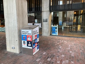 Voting by mail in Massachusetts? Here’s how to request your ballot