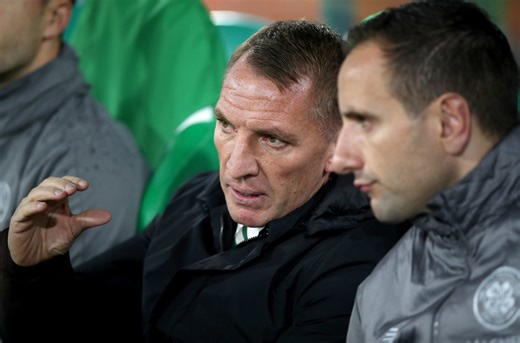 Report: Brendan Rodgers is finalising his Celtic backroom team; what he told John Kennedy
