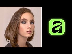How to Retouch Skin like a Professional in Affinity