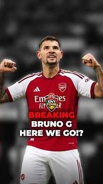 Arsenal have agreed the deal with Newcastle for Bruno Guimarães!🚨