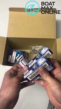 Suzuki DF150/DF175 Maintenance Kit Unboxing (2006–Current) #BoatMaintenance #suzukioutboards