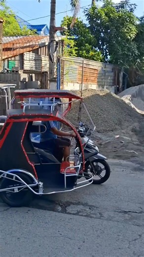 Test drive.Honda Beat with sidecar #scooter #hondabeat #sidecar #alignment | Orly Sidecar Tv