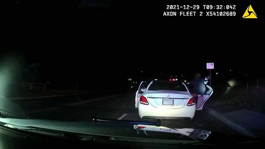 Investigators Release Video From Fatal Police Shooting in Silver Spring