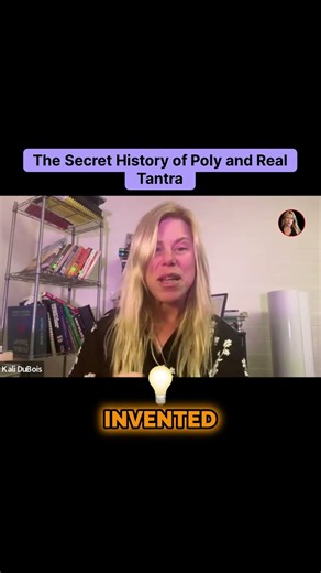 Shocking secrets from the roots of Polyamory and Tantra revealed!