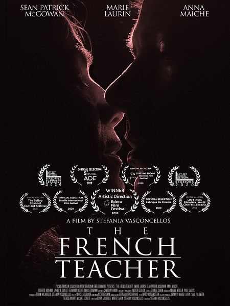 The French Teacher (2019) ⭐ 4.6 | Drama