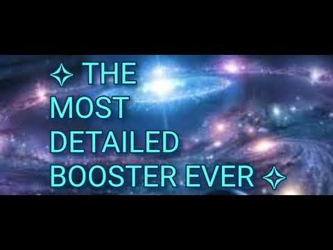 ✧ ＴＨＥ ＶＯＩＤ ＳＣＲＩＢＥＲ ✧ | THE MOST DETAILED BOOSTER EVER