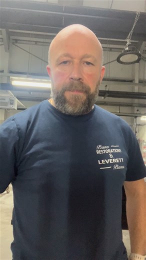 Sold this Bluthner Style IV to a famous actress and promised it for Christmas but we have only completed the casework. Can we get it ready in time ? Follow the journey of this Bluthner we have called Rose, she will be breathtaking. #piano #pianorestorationsltd #leverettpianos #pianorestoration #pianocover #pianomusic #pianist #pianoplayer #art #bluthner #actress #heckscher | Piano Restorations Ltd