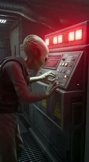 ALIEN EXPLODED HIS UFO 🔥🔥🔥 #fyp #viral #viralvideo #explosion #fire #cool #ufc #alien