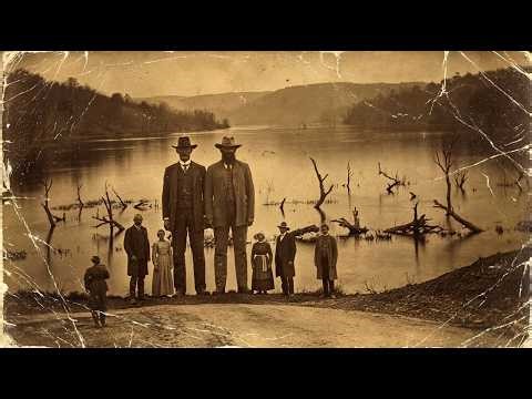 The Giants They Erased From History — Missouri’s Drowned Ozark Valleys