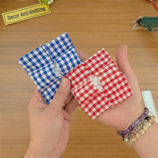 Great idea 🤩Let's make cute candies!!** Great sewing idea. I did it and got 100 orders a day | Decor And Knitting