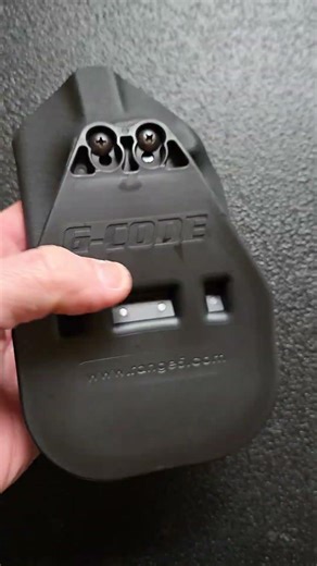 OWB Paddle holster Kimber KDS9C