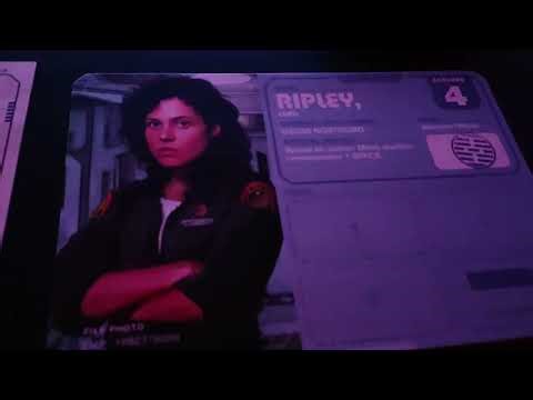 Alien: Fate of the Nostromo (2021) - Ambientação 2