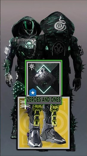 Hunter Fortune's Favor Drip | Destiny 2 Fashion
