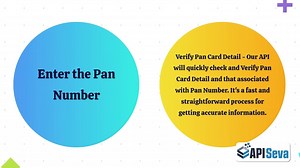 What is Pan Card Verification API | Quick Pan Card Verify API | Pan Card Verification API solution I