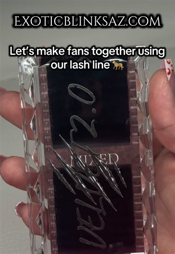 Are you a beginner or even an experienced lash artist still searching for products with consistency and that’ll make your job easier? I bet you haven’t tried our lash line yet 🐆😏 to add another bonus all your lash sets will come out looking bomb af too 😛 #LashTechTips #lashfanning #lashtipsforbeginners #lashsupplies #lashfans