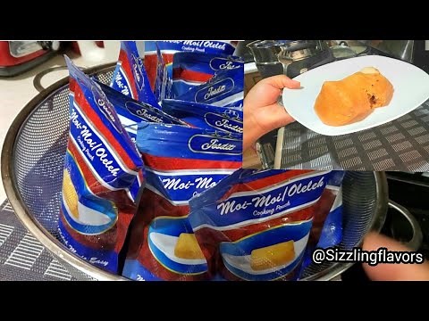 How to Make Moimoi in a Pouch