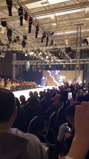 Night dresses show 2014 | La_Blanche