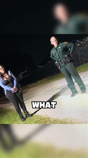 Florida Deputies Detain Everyone