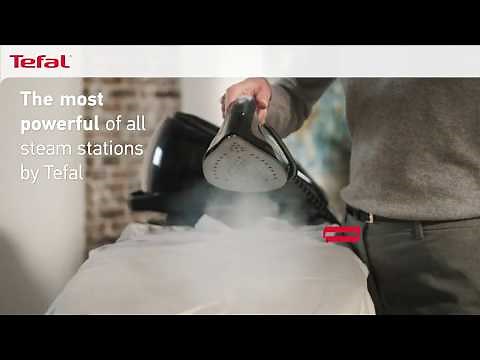 Tefal GV9620 Pro Express Ultimate [+] - Introduction