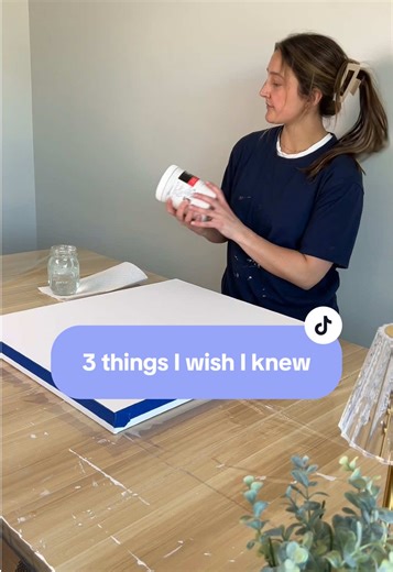 Megan | Textured Art (@megans.minimal.designs) - ✨3 Things I Wish I Knew…when first starting textured art ✨ 1 Use the right medium for the right design 2 Anything can be a textured art tool 3 It’s not meant to be perfect! Textured art is something I’ve come to love over the past 2 years and hope I can help others get started creating designs they love too 🤍 If you’d like more guidance on creating textured art, I have a beginner guide linked in my profile and will continue to share more tips her