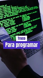 💻Comenta “quiero” para enviarte los trucos secretos de programación y mejorar tus habilidades 🖥️ aprende shortcuts y tips que funcionan 👇 💡@trucos.programación #programacionfacil #codigosecreto #desarrolloweb #trucosdev #aprendeprogramacion #programadores #tecnologia | Trucos Programación