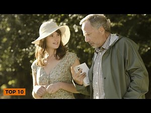 Top 10 Older Man - Younger Woman Relationship Movies