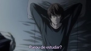 Death Note Episódio 6