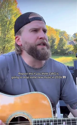 Try Again soon?! Maybe?! HOPEFULLY #newmusic #teaser #countryartist #cwg #charleswesleygodwin