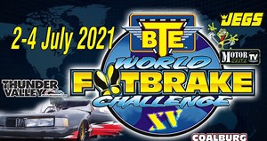 FREE LIVE DRAG RACING: World Footbrake Challenge XV. Door Cars Invade Thunder Valley! - BangShift.com