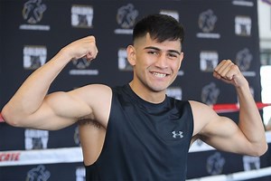 Munguia-Rosado: Alexis Rocha vs. Jeovanis Barraza Added as Co-Feature