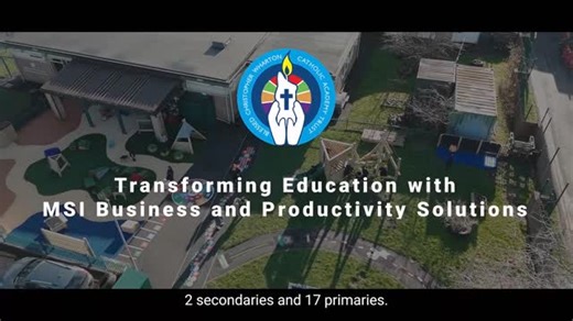 MSI on Instagram: "🏫Discover How MSI Powers Real Schools⁠ At Bett 2026 in the UK, we’re excited to welcome you and showcase the power of MSI’s educational partnerships in action.⁠ ⁠ Together with Blessed Christopher Wharton Catholic Academy Trust (BCWCAT), we’ve rolled out MSI computer systems across their schools, supporting classrooms with reliable, space-saving, and easy-to-manage technology designed for modern education.⁠ ⁠ At our stand, you’ll be able to:⁠ 🔹 Explore the same