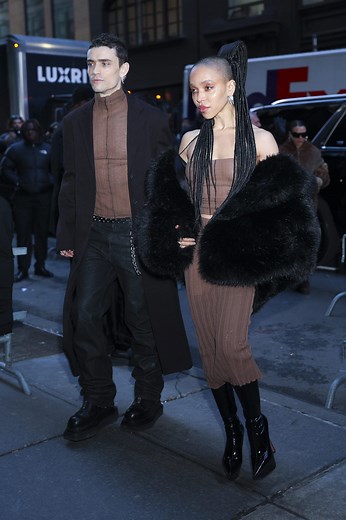 Jordan Hemingway, the prodigy who collaborates with FKA twigs