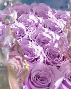 This is your sign to treat her to the original forever roses that last YEARS, not days 🌹 | The Million Roses