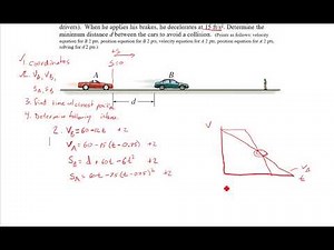 MENG 2230 Dynamics Quiz 1 Solution