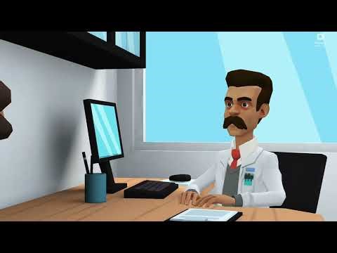 "The Funny Checkup"