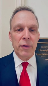 …another Epstein update from House Oversight… | Rep. Scott Perry
