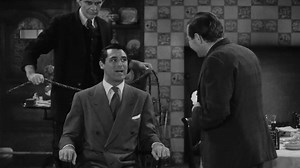 Watch 'He sits there *waiting* to be tied up and gagged! The big dope!' | Arsenic and Old Lace Clip