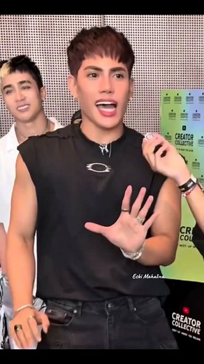 Sa letrang J … hahahahaha galing mo talaga isteeeeellll 😅😁😂🤣 | 📹| X: @Mars_OT5 | #SB19 #SB19_STELL #stellajero | Esbi Mahalima