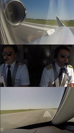 Jordan performing Learjet 45 Landing in YHU! [AIRCLIPS]