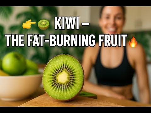 Kiwi : One Of The Best Fruits For Weight Loss