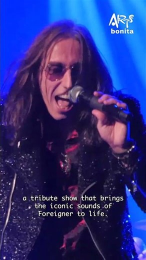 Double Vision: The Foreigner Experience At Arts Bonita - December 18th