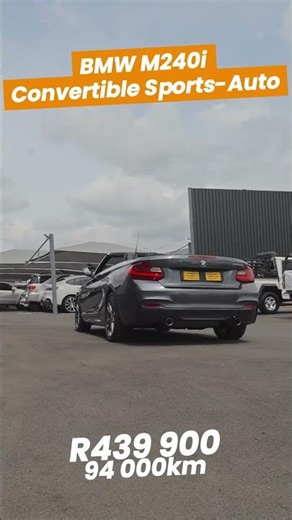 2017 BMW M240i Convertible Review | The Ultimate Open-Top BMW?