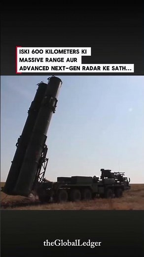 The Undisputed King of Air Defense! Why the S-500 is Unbeatable 👑