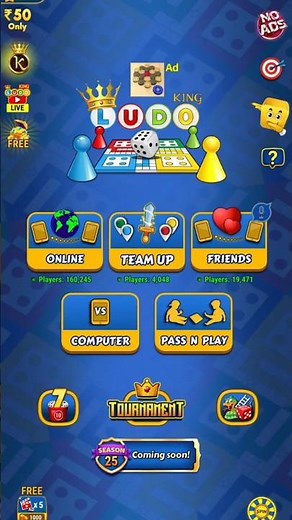 how to play Ludo online with my friends