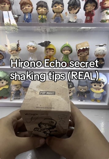 Hirono Echo Secret Unboxing Tips Revealed!