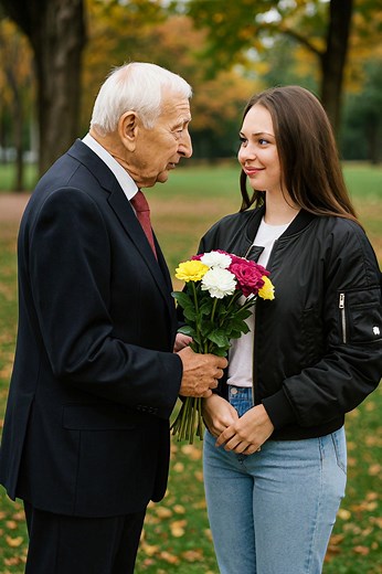 Egy fiatal lány feleségül ment egy gazdag, idős férfihoz, abban a reményben, hogy halála után minden vagyona az övé lesz – de nem sokkal az esküvő után valami szörnyű dolog történt 😨😲 Amikor a fiatal egyetemista megtudta, hogy a tehetős férfinak nincs sem családja, sem gyermeke, sőt még távoli rokonai sem, úgy érezte, ez élete nagy lehetősége. A fényűző élet, a drága ékszerek, a tengerparti villa – mindez sokkal jobban vonzotta, mint a szerelem vagy az elvek. Gyorsan kigondolta a tervét: elcsá