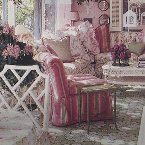 After 125 years, House Beautiful has published many defining design moments—and visited people like Barbra Streisand and Farrah Fawcett at home. http://hsbu.us/ecsd3qW | House Beautiful