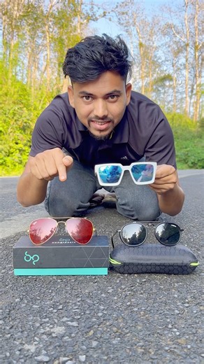 Tinta Value for Money Sunglasses Unboxing😎 pt/3, Kounsa Acha Laga?