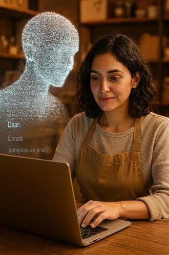 LLMs Can Write Professional Emails For You