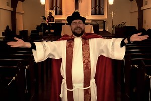 Tifton Pastor Behind Viral 'Hamilton' Parody: Video Is A 'Shot Of Hope' For Mankind